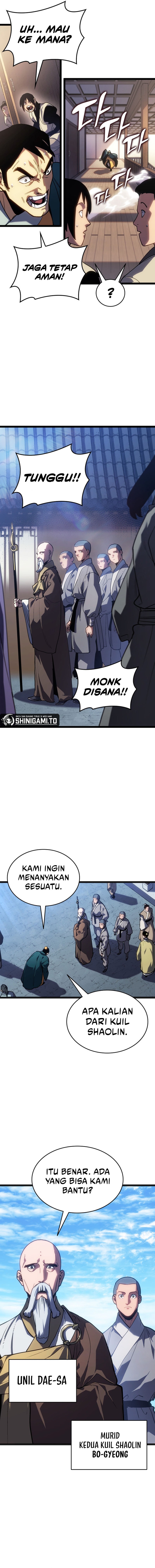 Read Reaper Of The Drifting Moon (ID) Manga Online