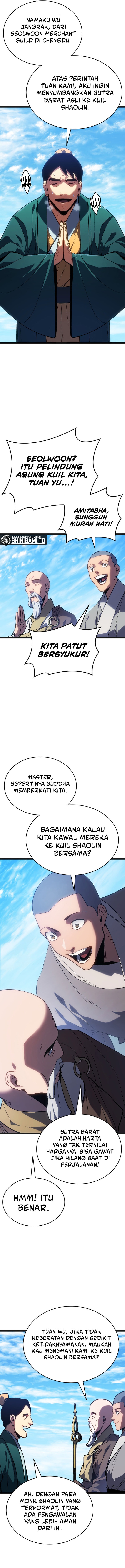 Read Reaper Of The Drifting Moon (ID) Manga Online