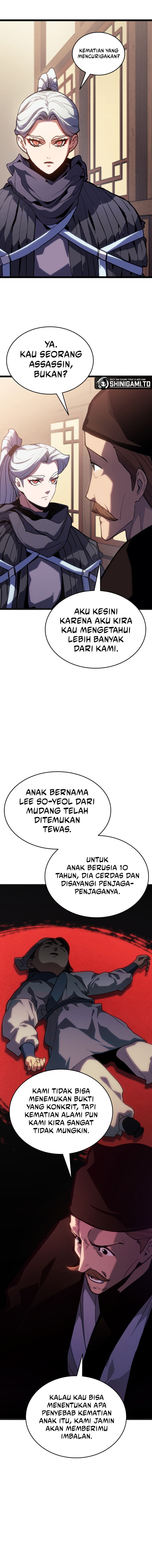 Read Reaper Of The Drifting Moon (ID) Manga Online