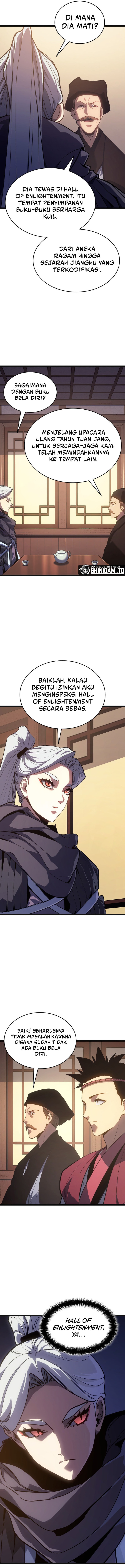 Read Reaper Of The Drifting Moon (ID) Manga Online