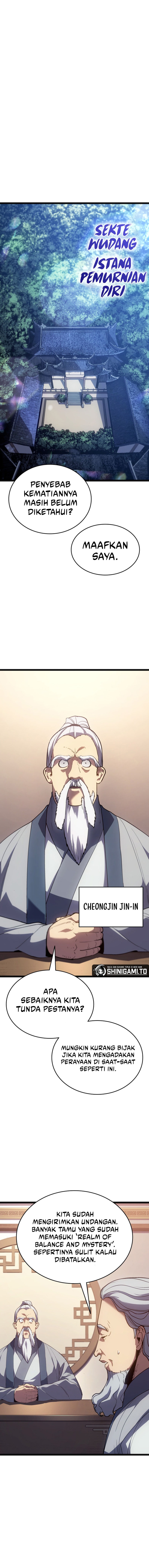 Read Reaper Of The Drifting Moon (ID) Manga Online