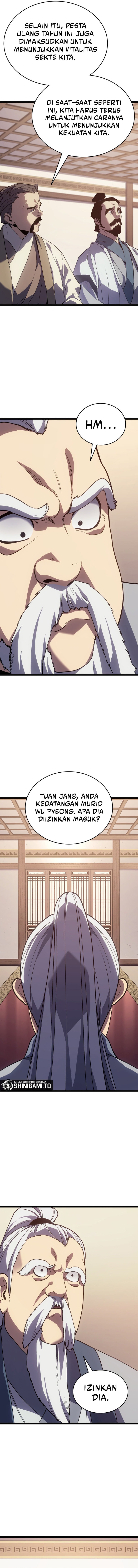 Read Reaper Of The Drifting Moon (ID) Manga Online