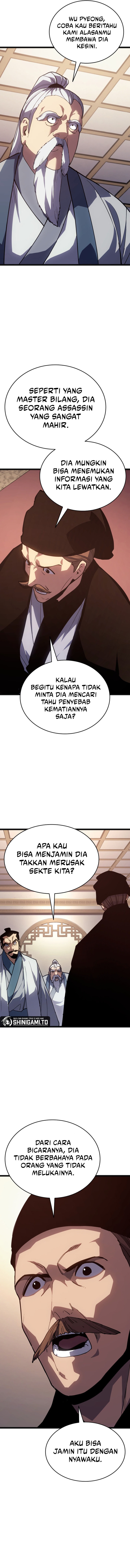 Read Reaper Of The Drifting Moon (ID) Manga Online