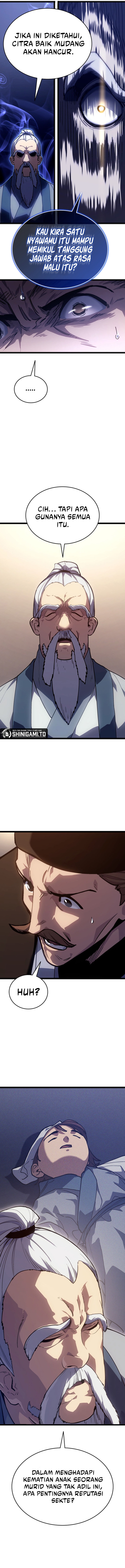 Read Reaper Of The Drifting Moon (ID) Manga Online