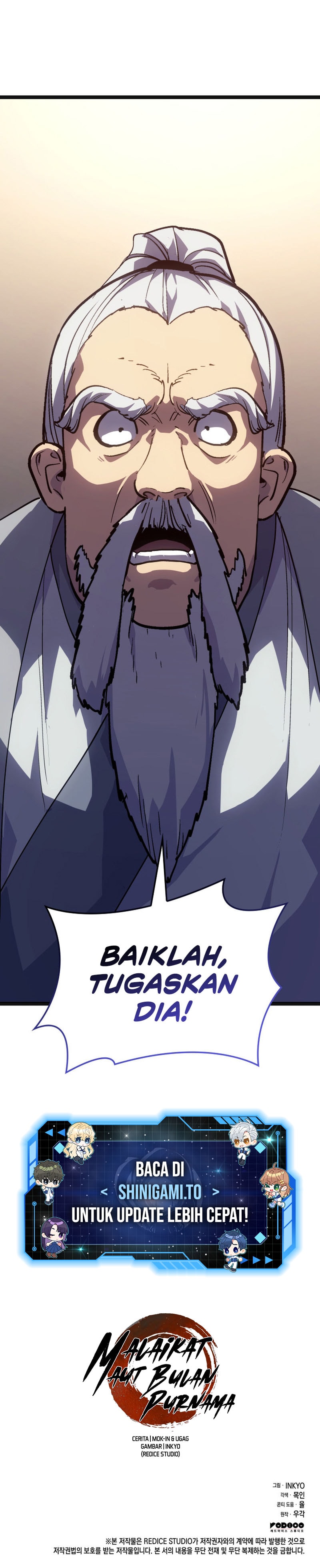 Read Reaper Of The Drifting Moon (ID) Manga Online