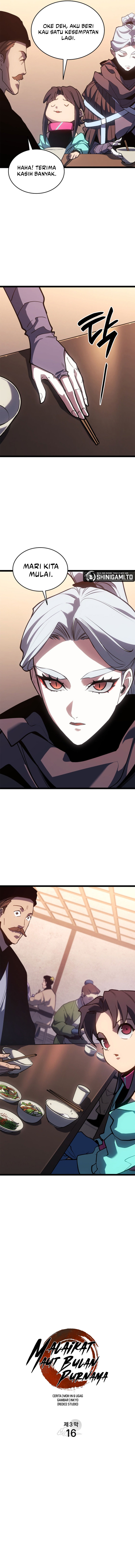 Read Reaper Of The Drifting Moon (ID) Manga Online