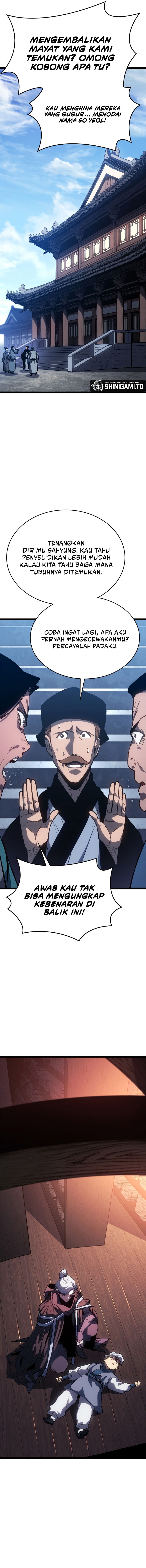 Read Reaper Of The Drifting Moon (ID) Manga Online