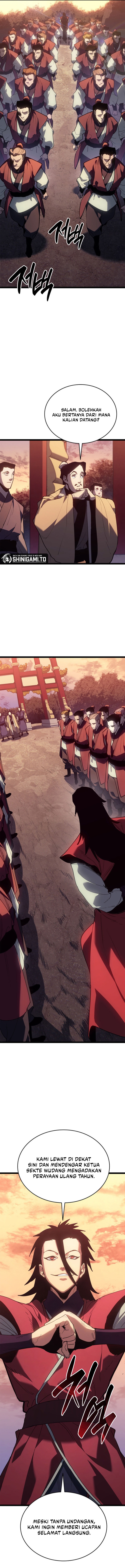 Read Reaper Of The Drifting Moon (ID) Manga Online