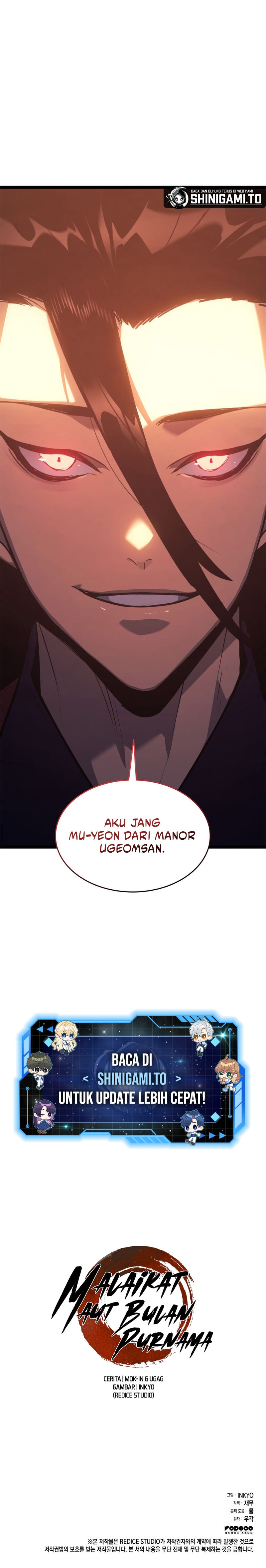 Read Reaper Of The Drifting Moon (ID) Manga Online