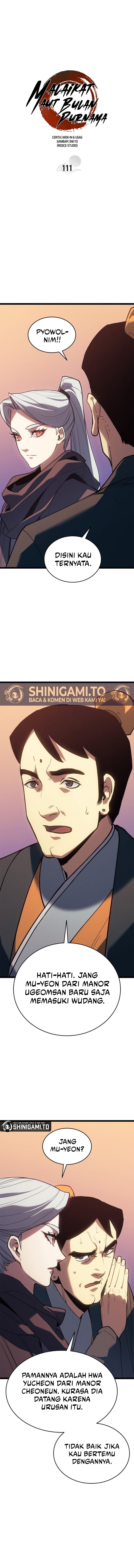 Read Reaper Of The Drifting Moon (ID) Manga Online