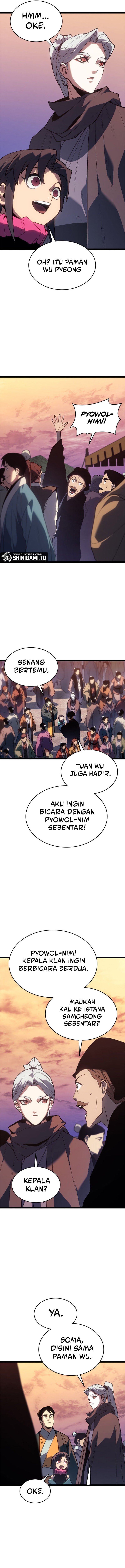 Read Reaper Of The Drifting Moon (ID) Manga Online