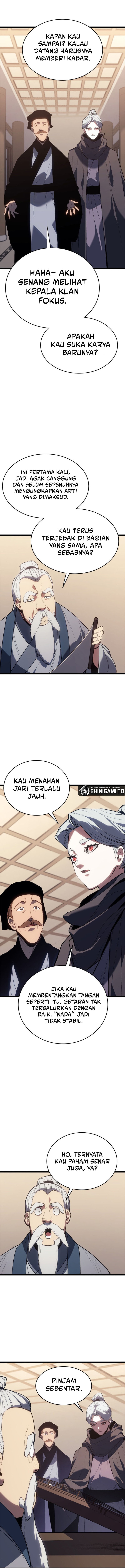 Read Reaper Of The Drifting Moon (ID) Manga Online