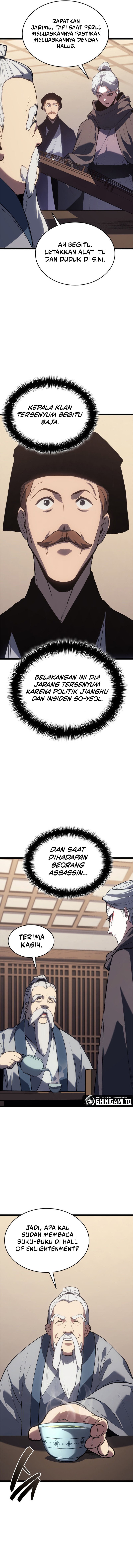 Read Reaper Of The Drifting Moon (ID) Manga Online