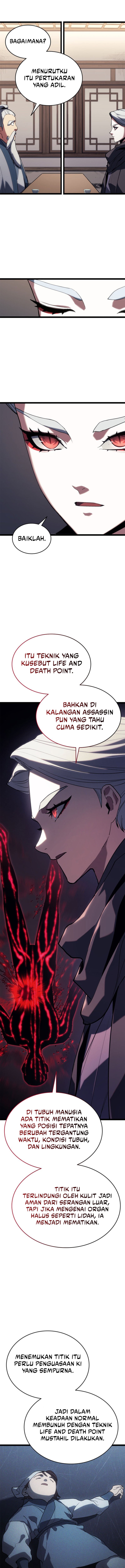 Read Reaper Of The Drifting Moon (ID) Manga Online