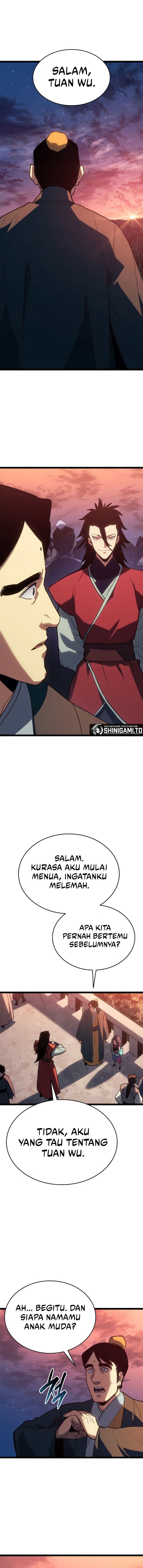 Read Reaper Of The Drifting Moon (ID) Manga Online