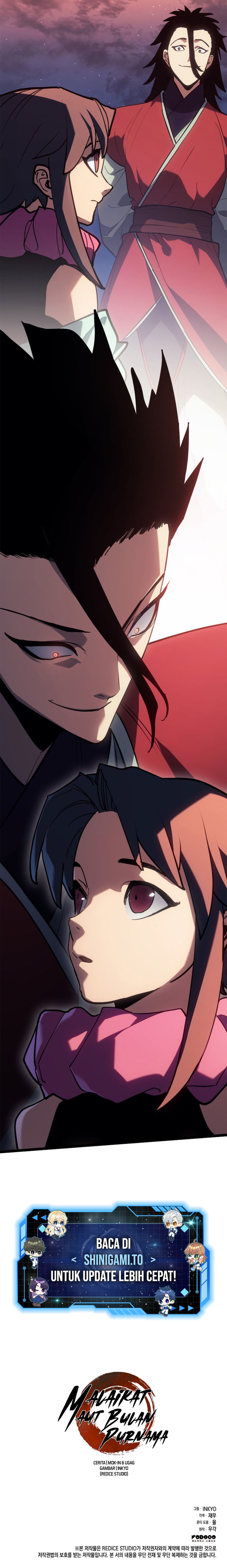 Read Reaper Of The Drifting Moon (ID) Manga Online