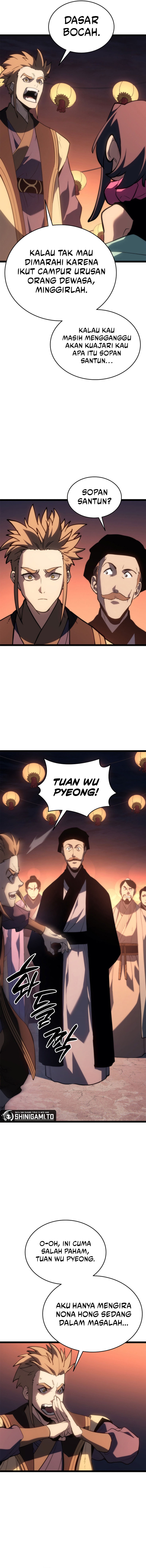 Read Reaper Of The Drifting Moon (ID) Manga Online