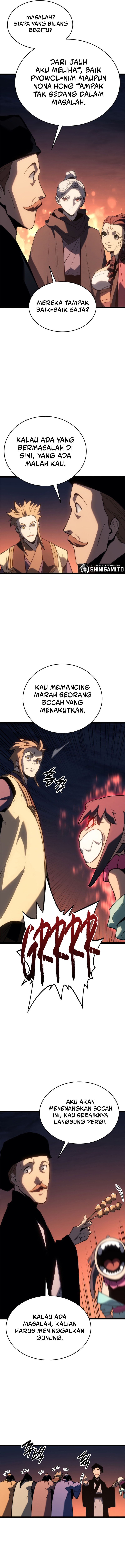 Read Reaper Of The Drifting Moon (ID) Manga Online