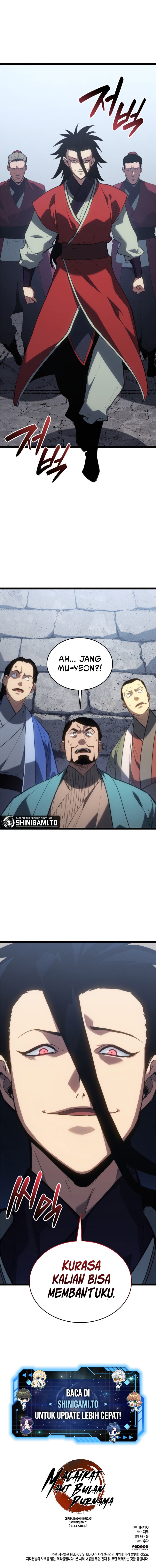 Read Reaper Of The Drifting Moon (ID) Manga Online