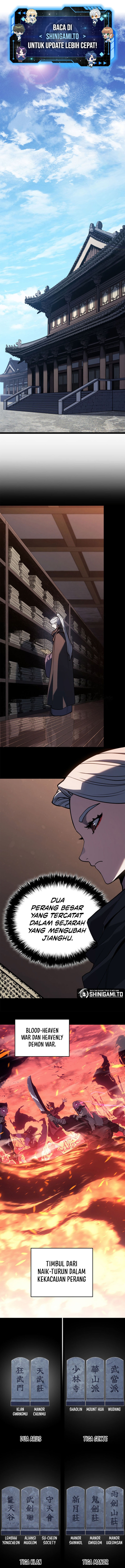 Read Reaper Of The Drifting Moon (ID) Manga Online