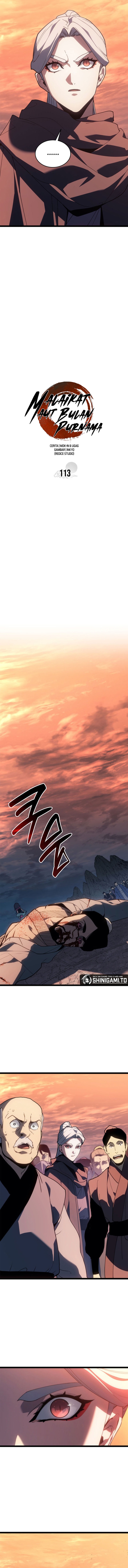 Read Reaper Of The Drifting Moon (ID) Manga Online