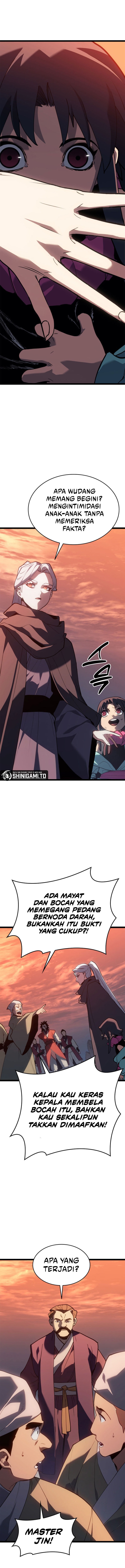 Read Reaper Of The Drifting Moon (ID) Manga Online