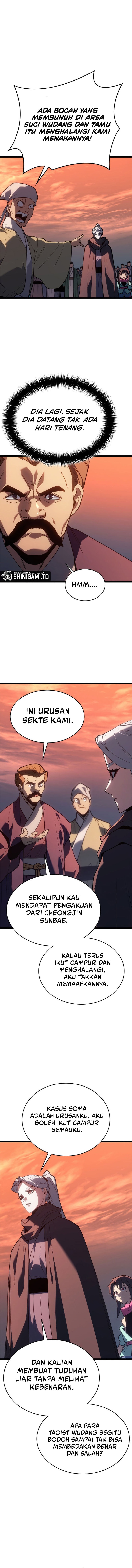 Read Reaper Of The Drifting Moon (ID) Manga Online