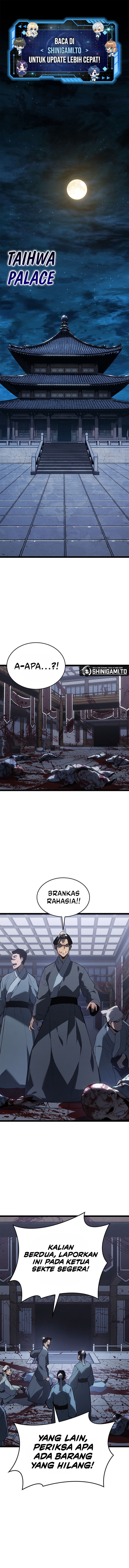 Read Reaper Of The Drifting Moon (ID) Manga Online