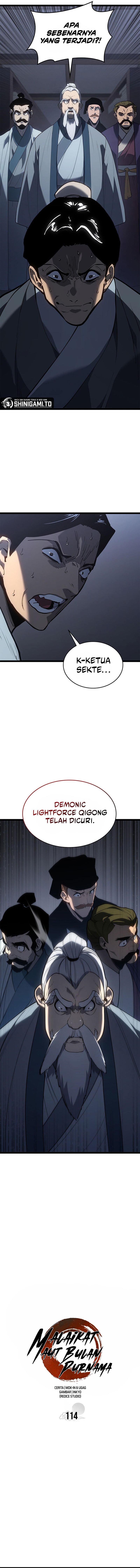 Read Reaper Of The Drifting Moon (ID) Manga Online