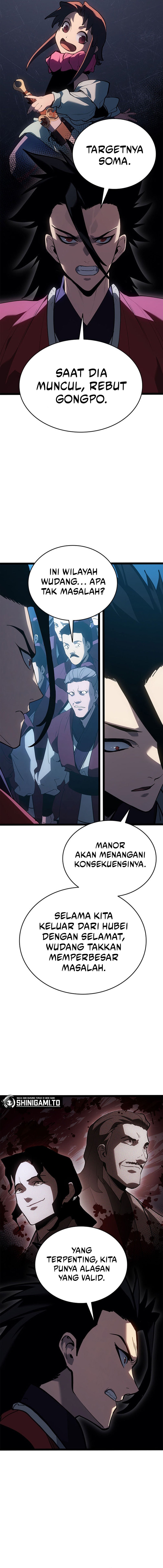 Read Reaper Of The Drifting Moon (ID) Manga Online