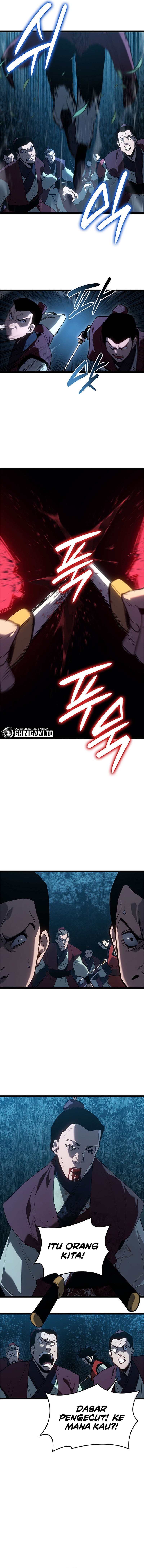 Read Reaper Of The Drifting Moon (ID) Manga Online