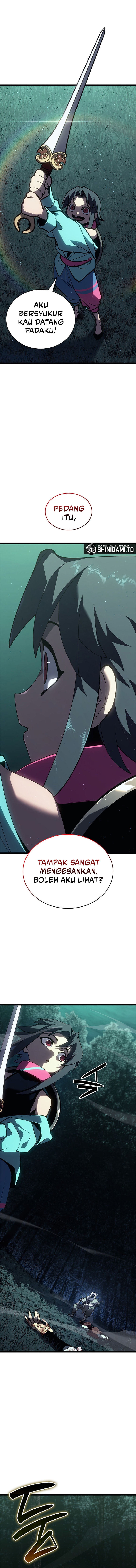 Read Reaper Of The Drifting Moon (ID) Manga Online