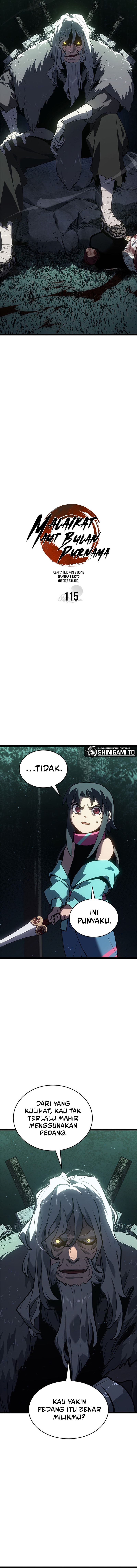 Read Reaper Of The Drifting Moon (ID) Manga Online