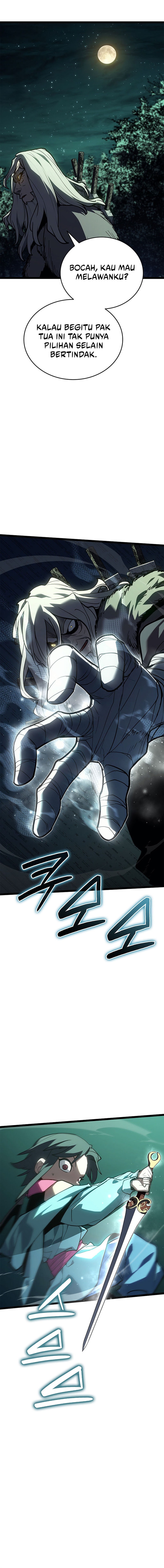 Read Reaper Of The Drifting Moon (ID) Manga Online