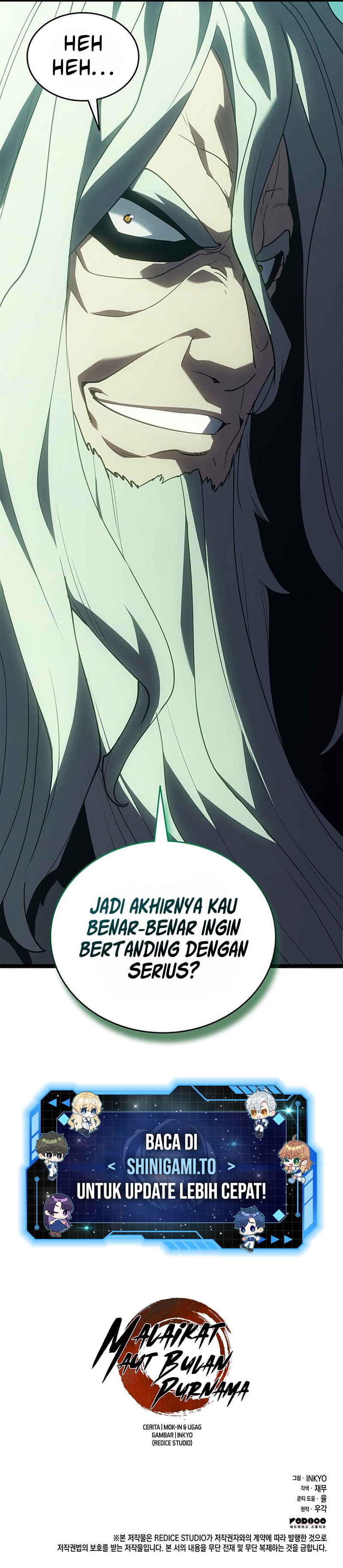 Read Reaper Of The Drifting Moon (ID) Manga Online