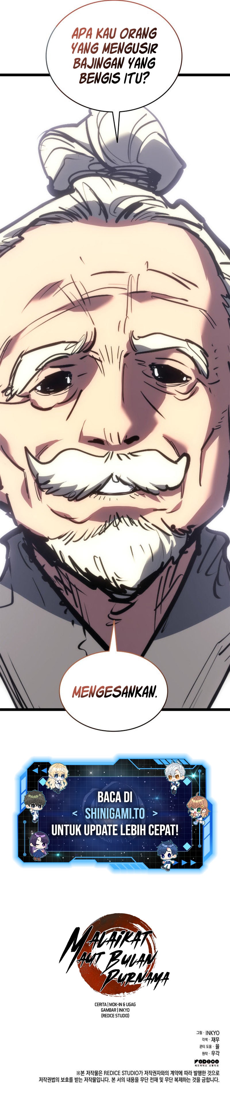 Read Reaper Of The Drifting Moon (ID) Manga Online