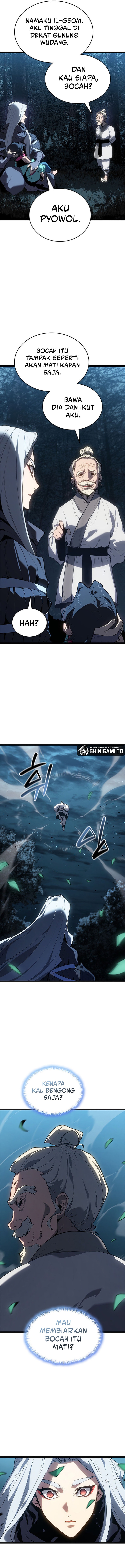 Read Reaper Of The Drifting Moon (ID) Manga Online