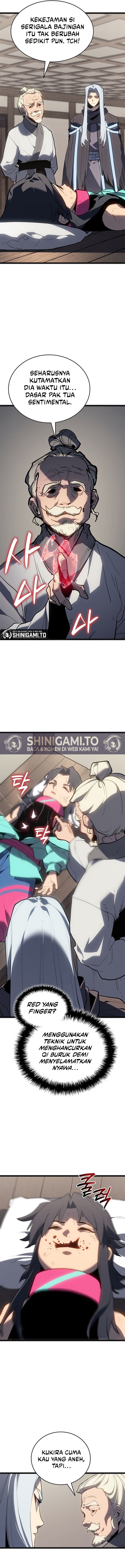 Read Reaper Of The Drifting Moon (ID) Manga Online