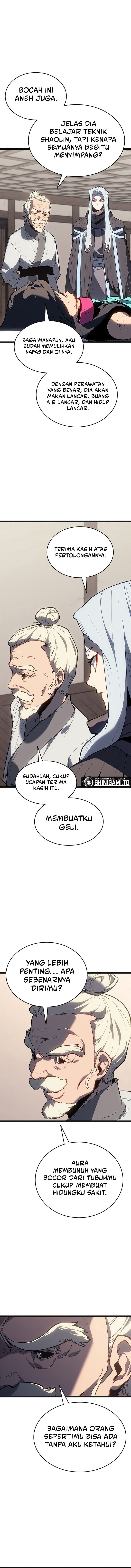 Read Reaper Of The Drifting Moon (ID) Manga Online