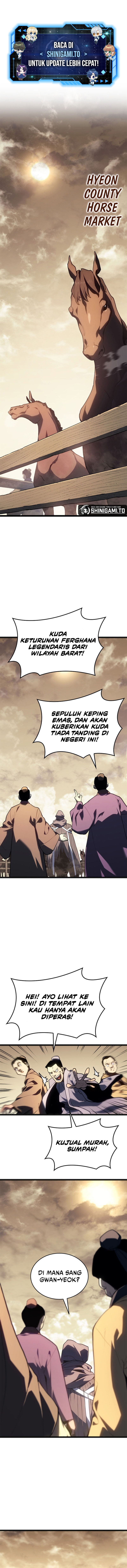 Read Reaper Of The Drifting Moon (ID) Manga Online