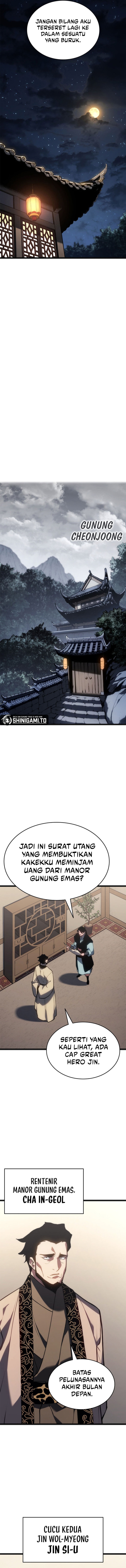 Read Reaper Of The Drifting Moon (ID) Manga Online