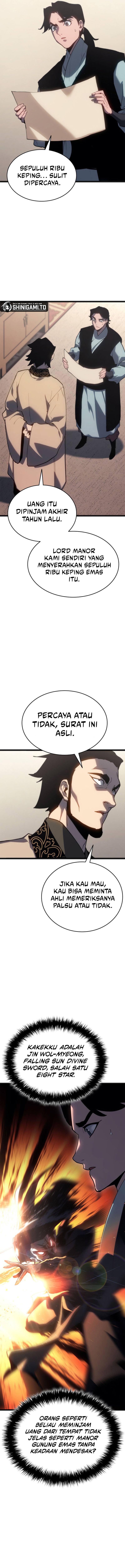 Read Reaper Of The Drifting Moon (ID) Manga Online