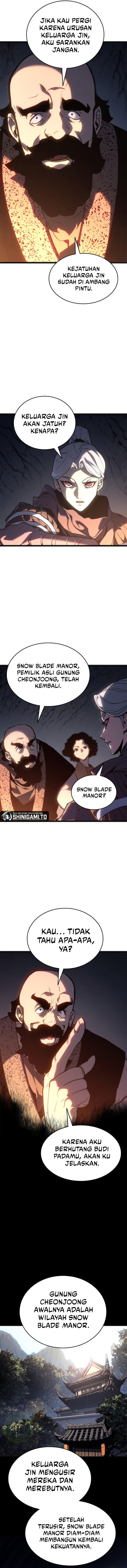 Read Reaper Of The Drifting Moon (ID) Manga Online