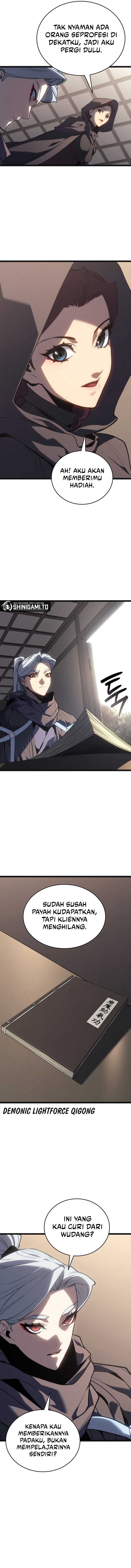 Read Reaper Of The Drifting Moon (ID) Manga Online