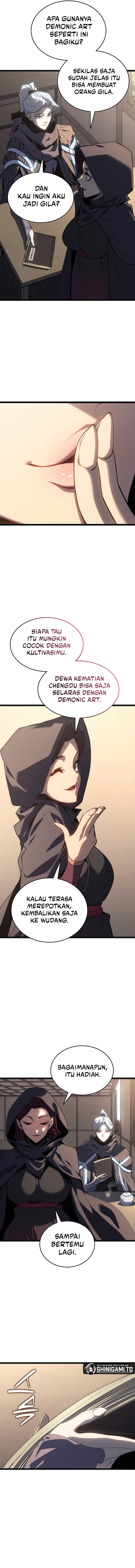 Read Reaper Of The Drifting Moon (ID) Manga Online