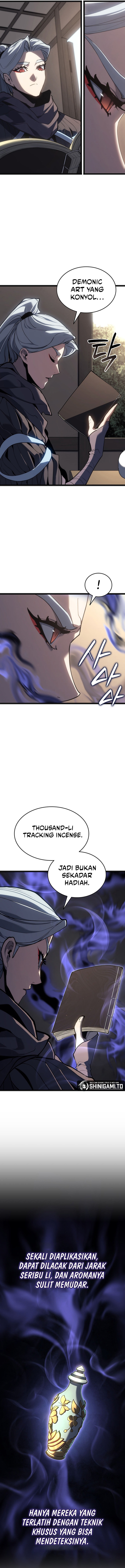 Read Reaper Of The Drifting Moon (ID) Manga Online