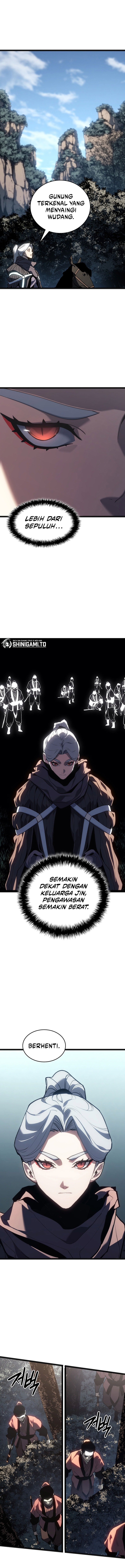 Read Reaper Of The Drifting Moon (ID) Manga Online