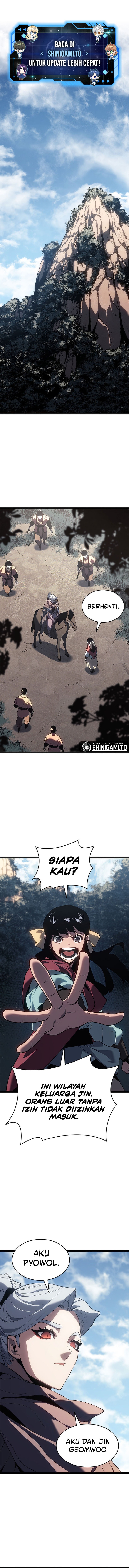 Read Reaper Of The Drifting Moon (ID) Manga Online