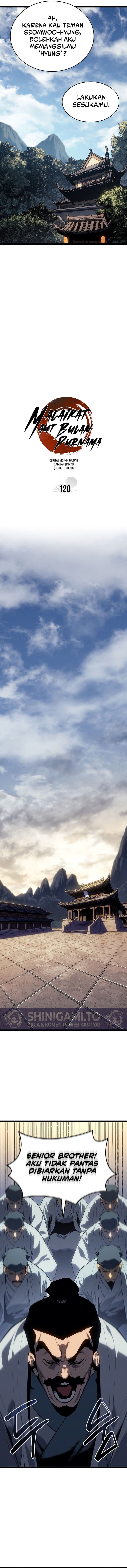 Read Reaper Of The Drifting Moon (ID) Manga Online