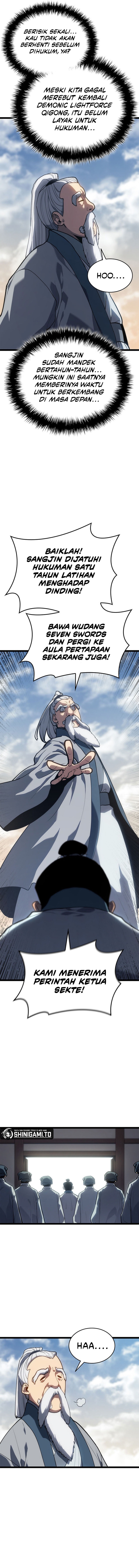 Read Reaper Of The Drifting Moon (ID) Manga Online